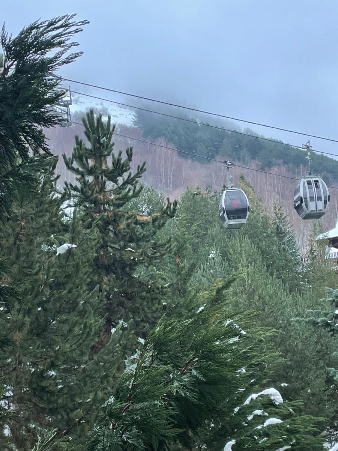 Baqueira 1500 Apartment Naut Aran Exterior foto