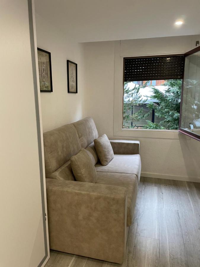 Baqueira 1500 Apartment Naut Aran Exterior foto